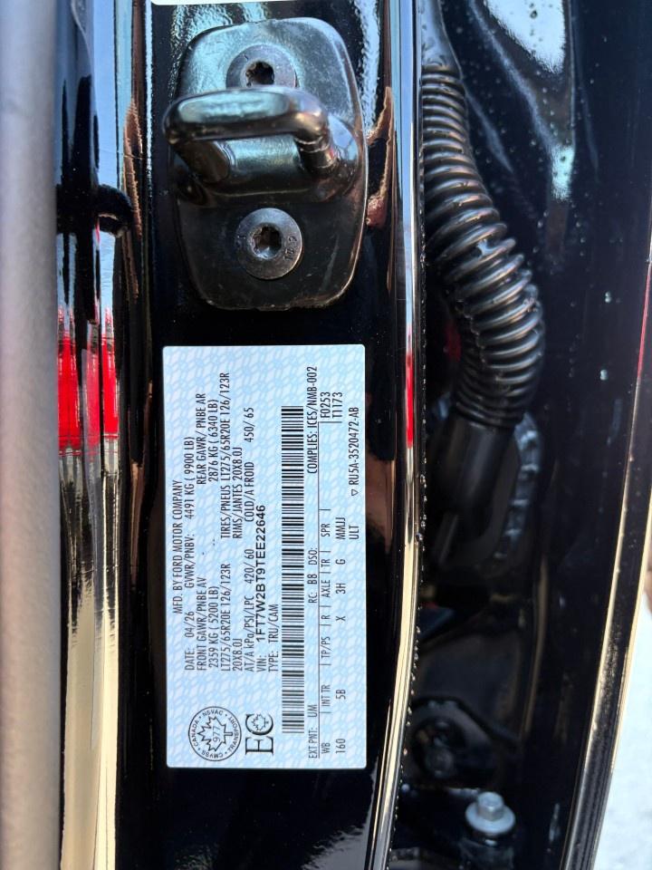 2026 Ford F-250 Super Duty SRW LARIAT 4WD CREW CAB 6.75' BOX Photo