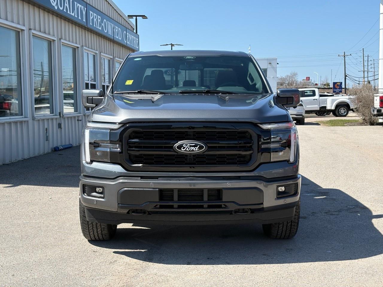 2026 Ford F-150 Lariat 4WD SuperCrew 5.5' Box Photo