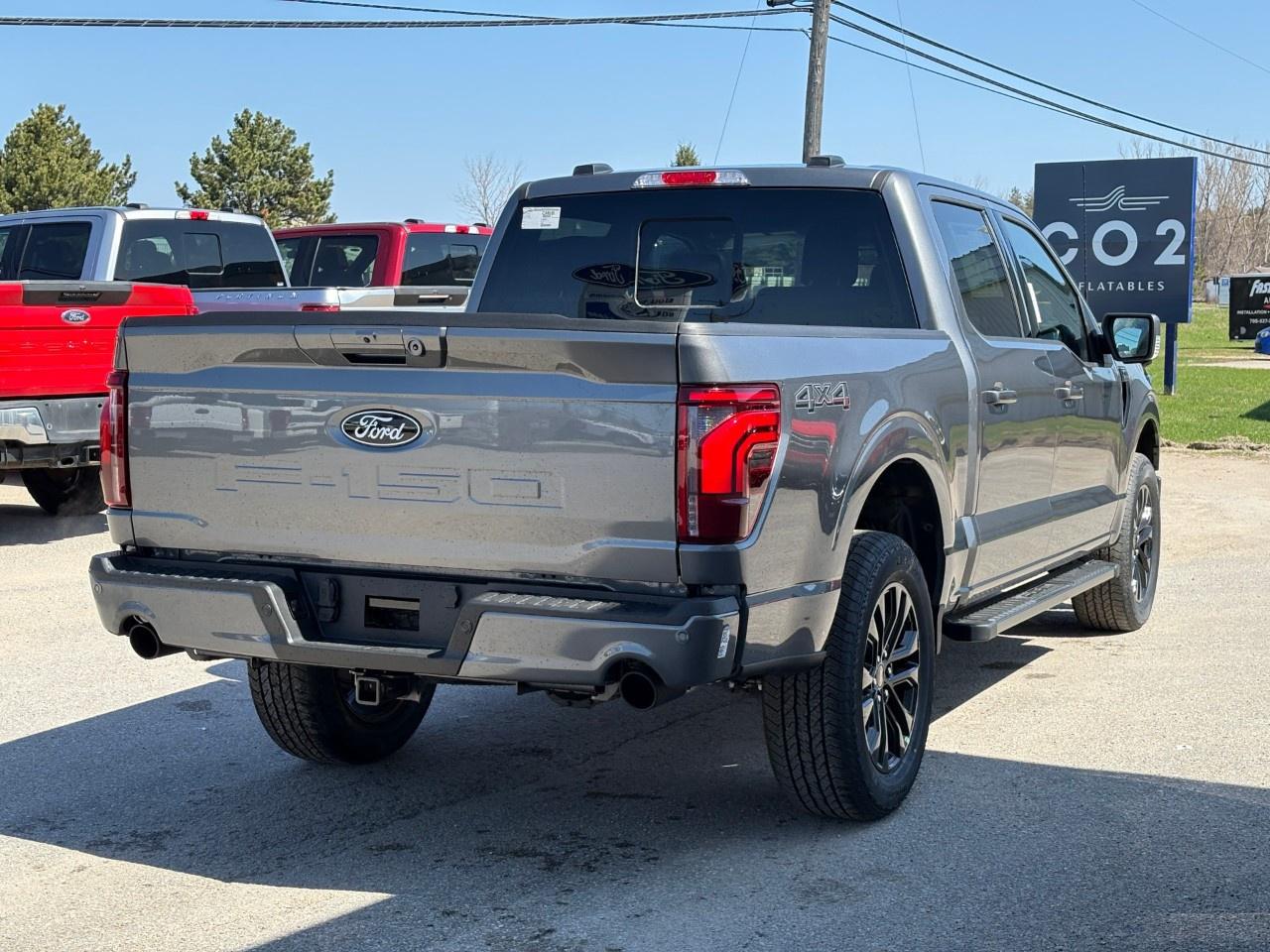 2026 Ford F-150 Lariat 4WD SuperCrew 5.5' Box Photo