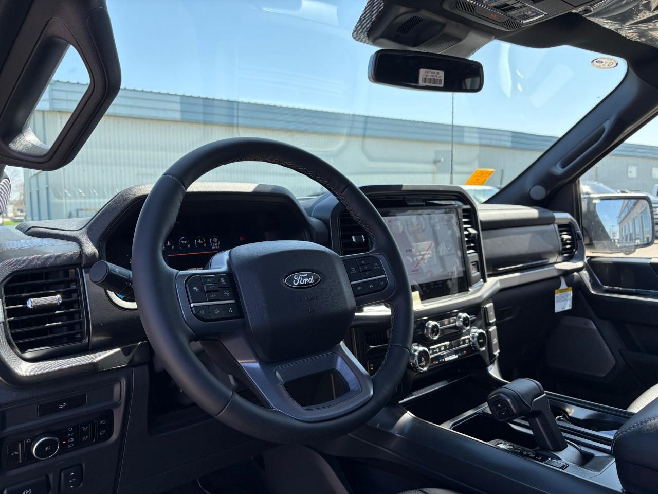 2026 Ford F-150 Lariat 4WD SuperCrew 5.5' Box Photo