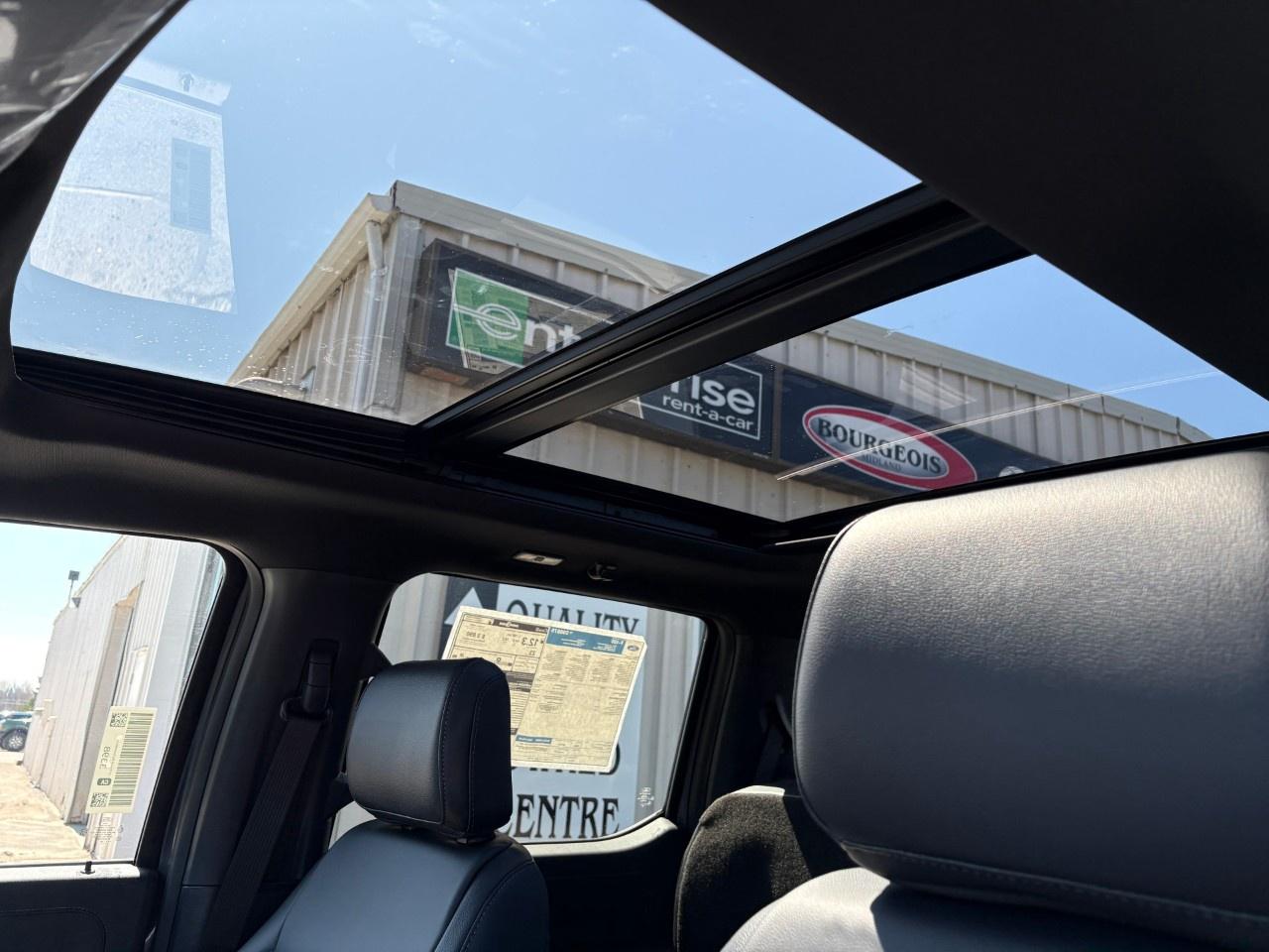 2026 Ford F-150 Lariat 4WD SuperCrew 5.5' Box Photo