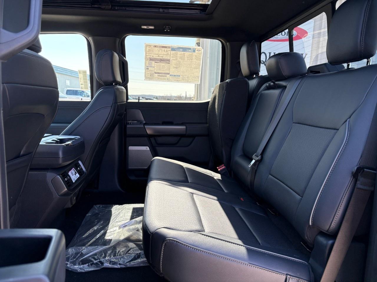 2026 Ford F-150 Lariat 4WD SuperCrew 5.5' Box Photo