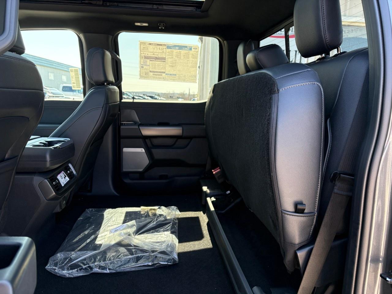 2026 Ford F-150 Lariat 4WD SuperCrew 5.5' Box Photo