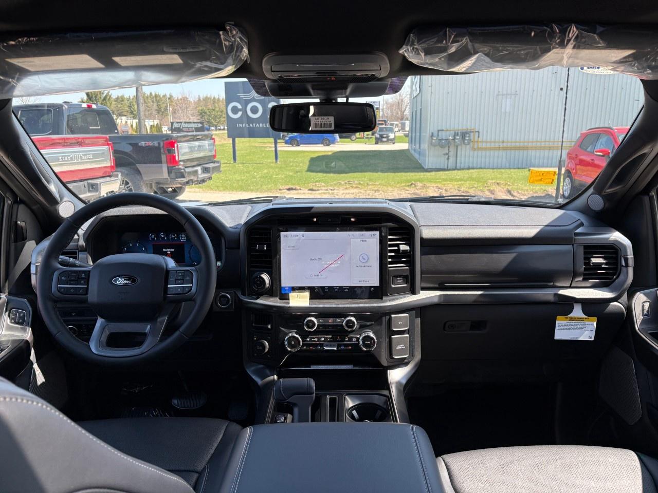 2026 Ford F-150 Lariat 4WD SuperCrew 5.5' Box Photo