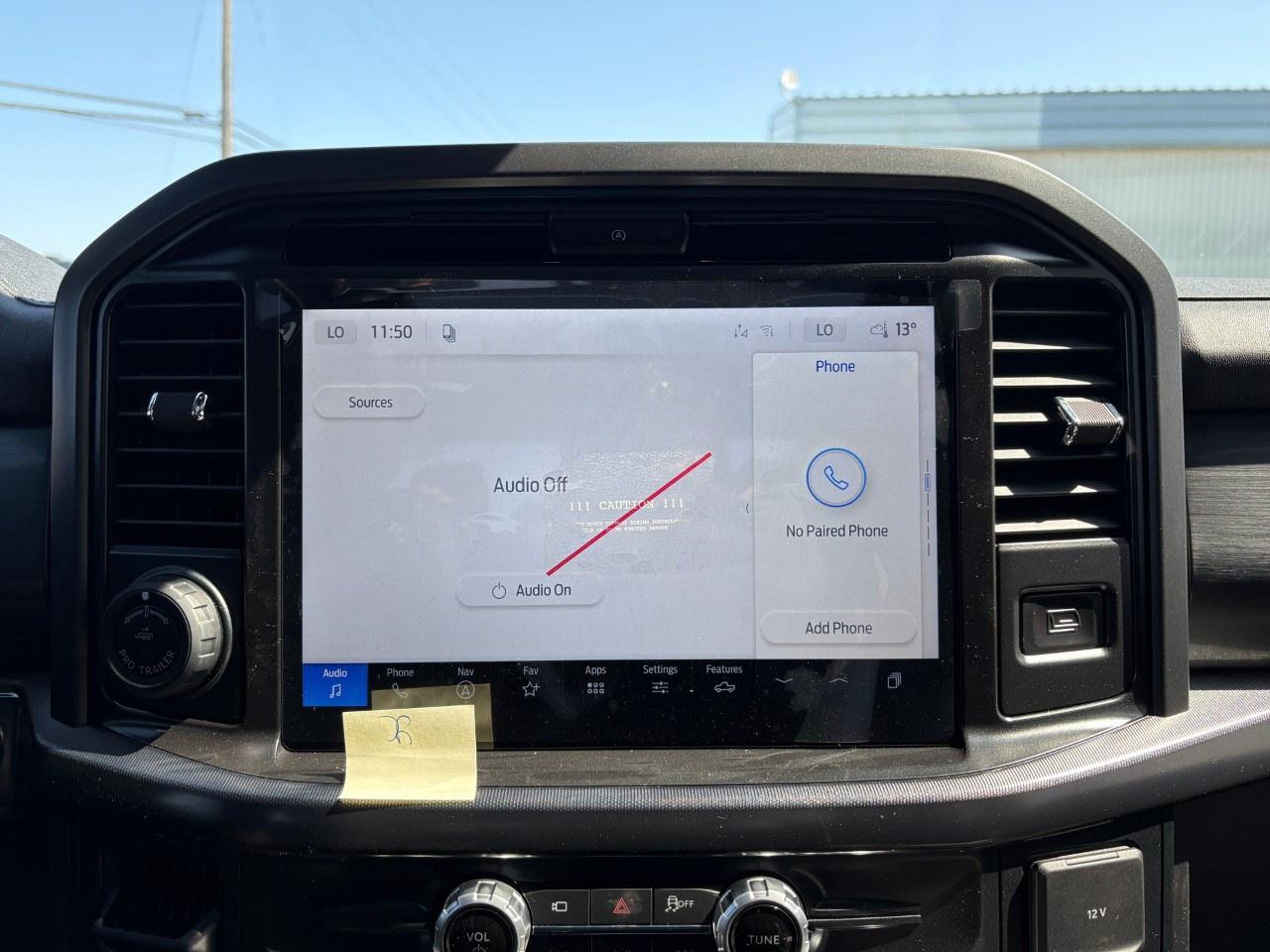 2026 Ford F-150 Lariat 4WD SuperCrew 5.5' Box Photo