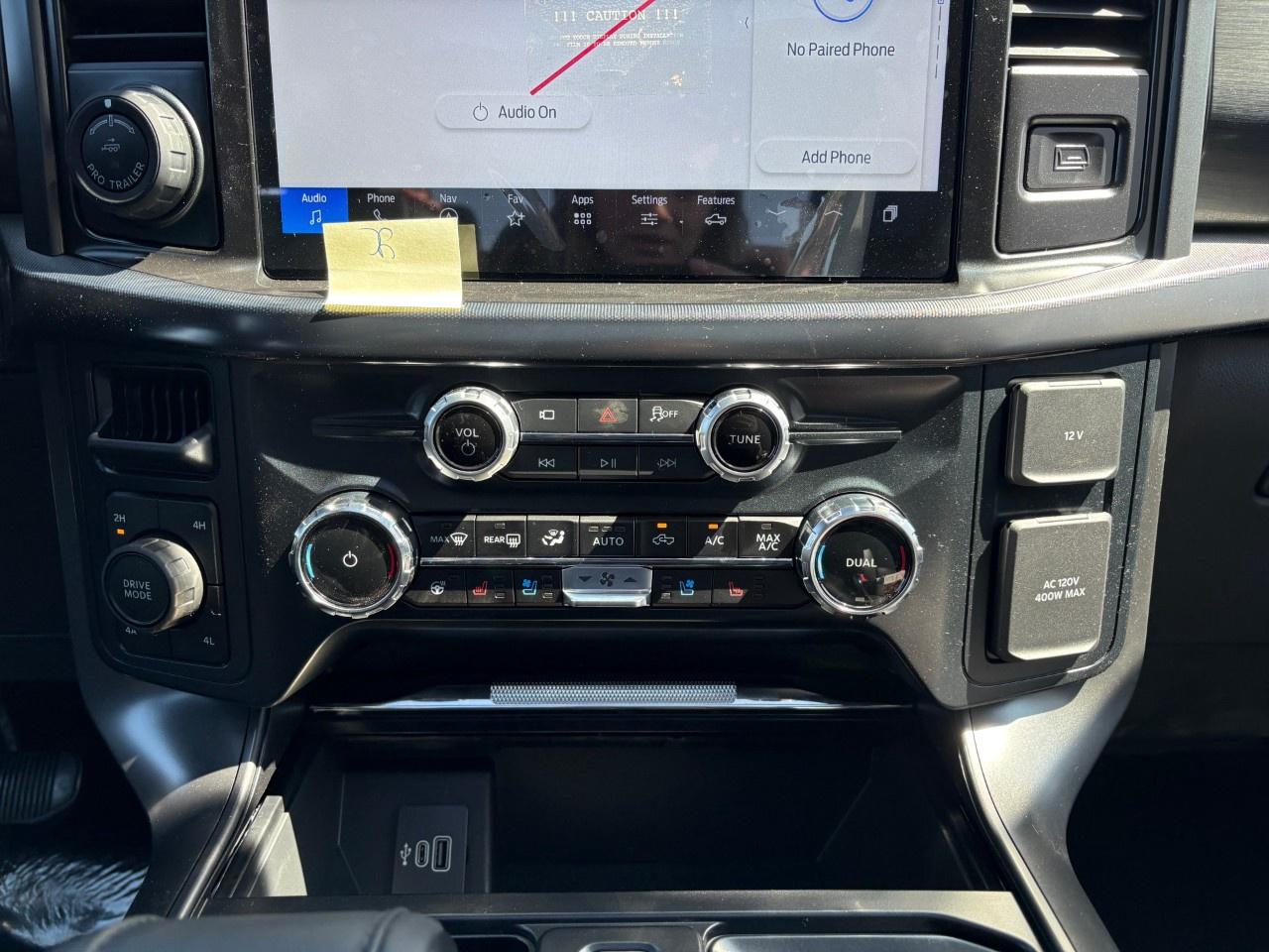 2026 Ford F-150 Lariat 4WD SuperCrew 5.5' Box Photo