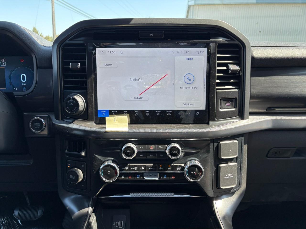 2026 Ford F-150 Lariat 4WD SuperCrew 5.5' Box Photo