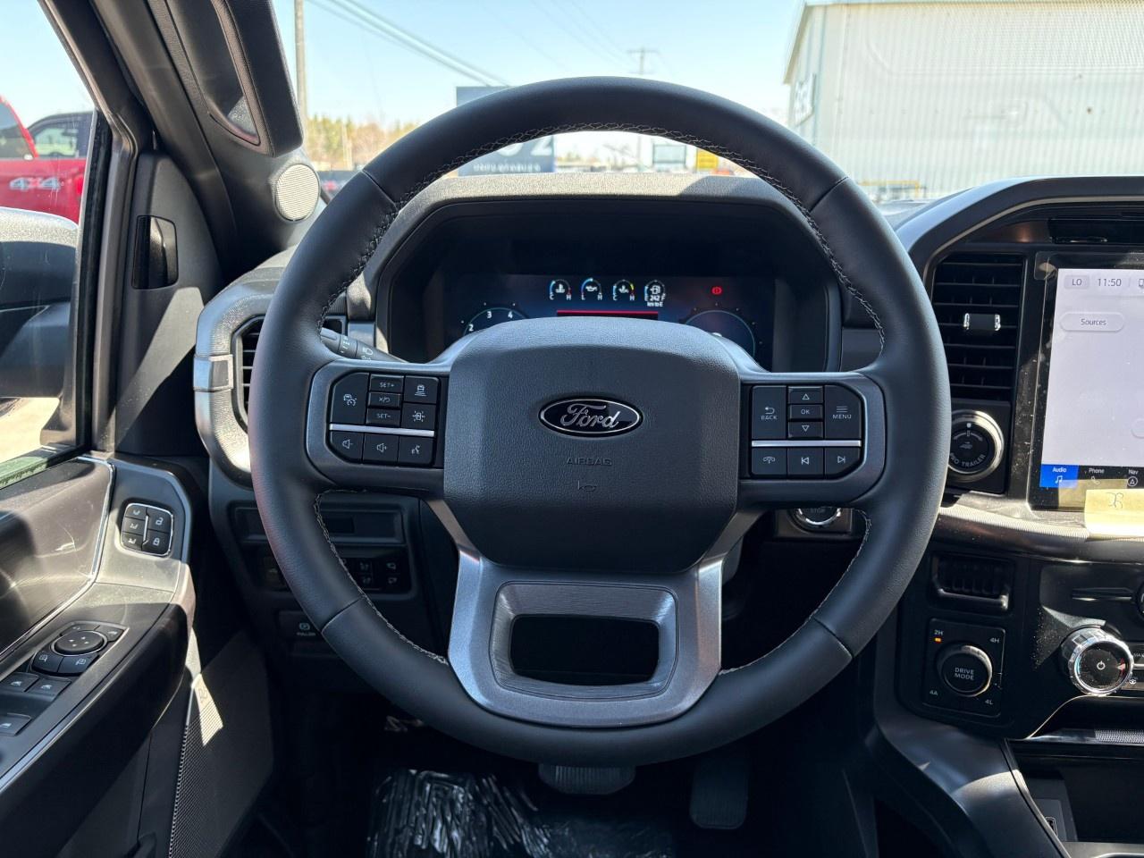 2026 Ford F-150 Lariat 4WD SuperCrew 5.5' Box Photo