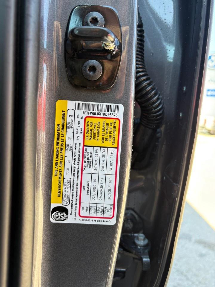 2026 Ford F-150 Lariat 4WD SuperCrew 5.5' Box Photo