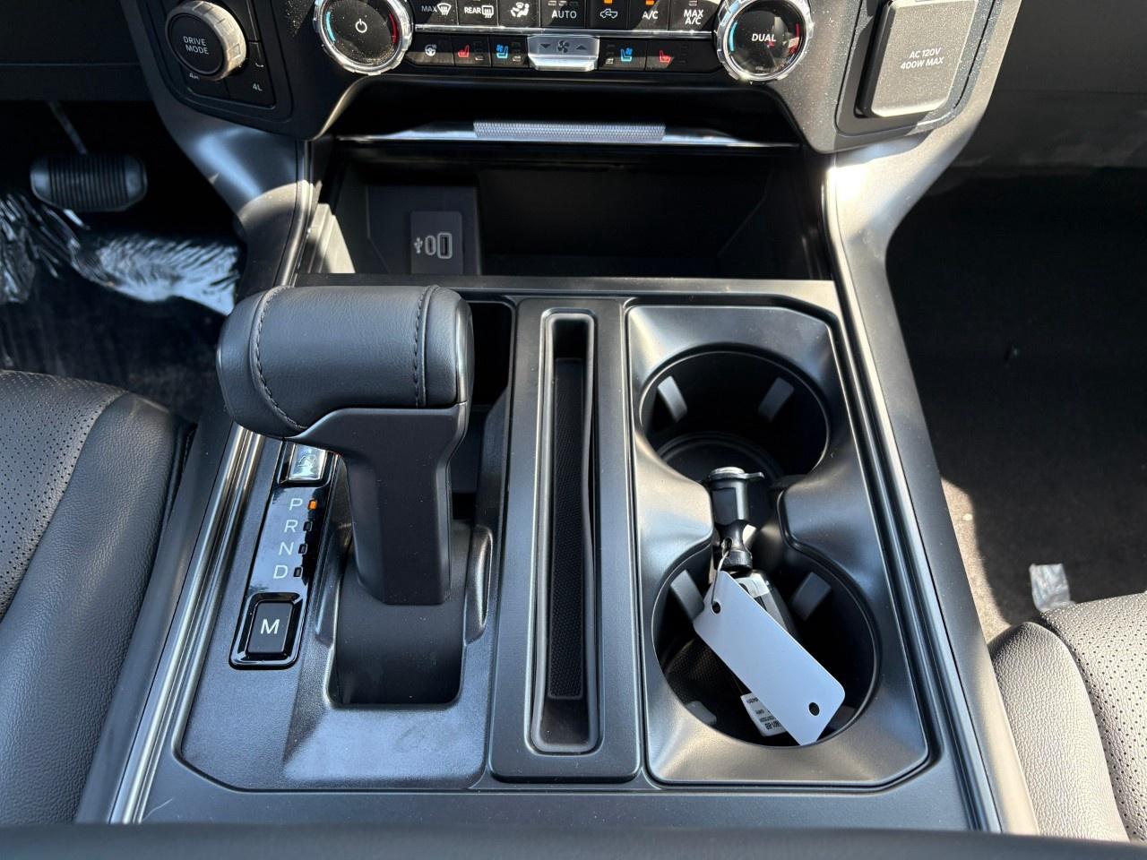 2026 Ford F-150 Lariat 4WD SuperCrew 5.5' Box Photo