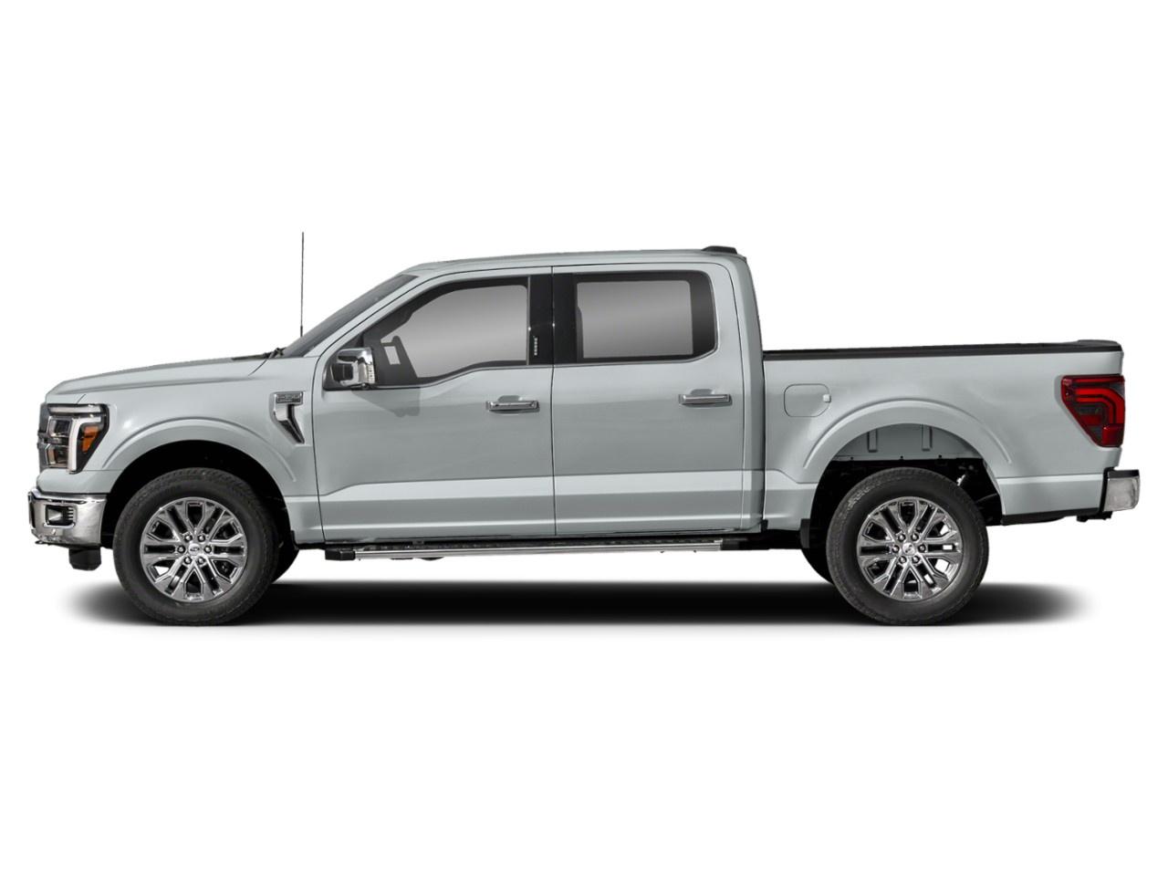 2026 Ford F-150 Lariat 4WD SuperCrew 5.5' Box Photo3