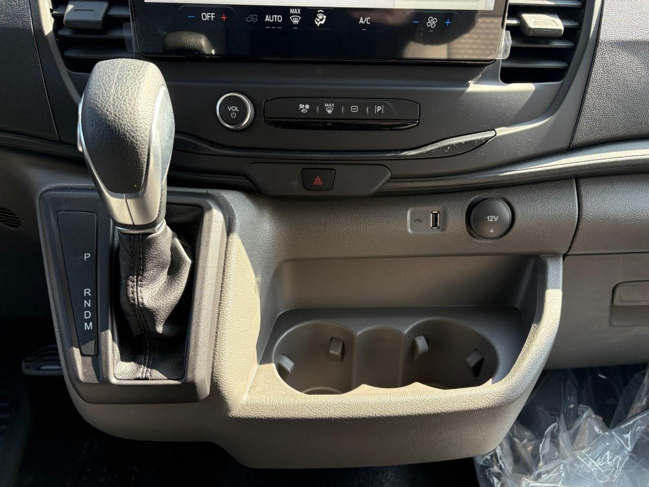 2026 Ford Transit Cargo Van T-350 148" EL HI RF 9500 GVWR AWD Photo