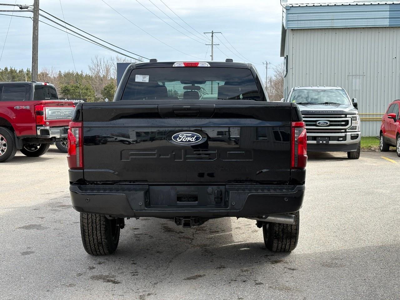 2026 Ford F-150 STX 4WD SUPERCAB 6.5' BOX Photo