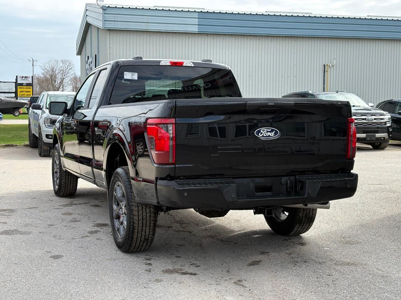 2026 Ford F-150 STX 4WD SUPERCAB 6.5' BOX Photo