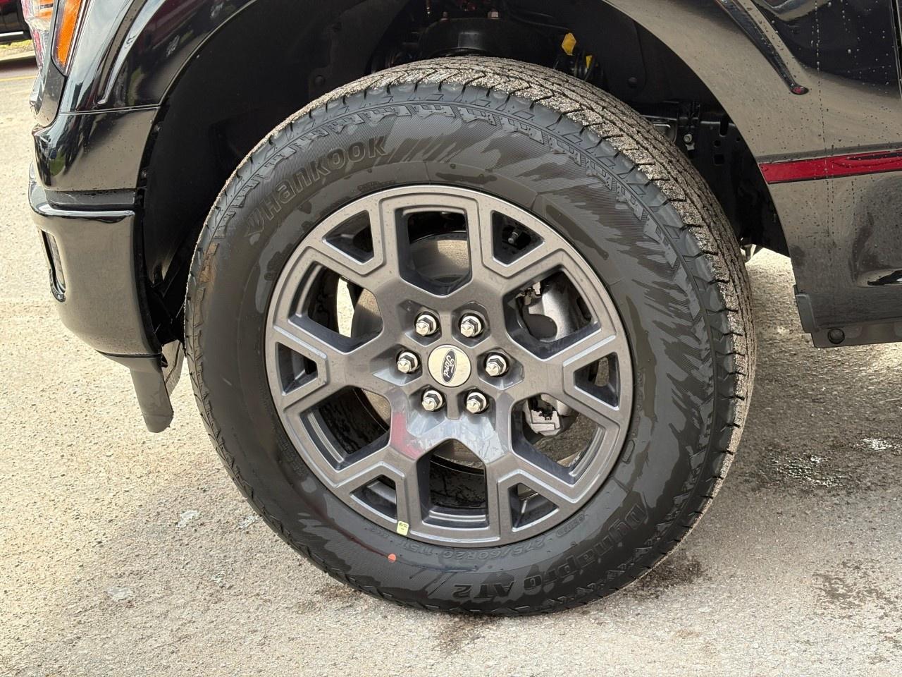 2026 Ford F-150 STX 4WD SUPERCAB 6.5' BOX Photo