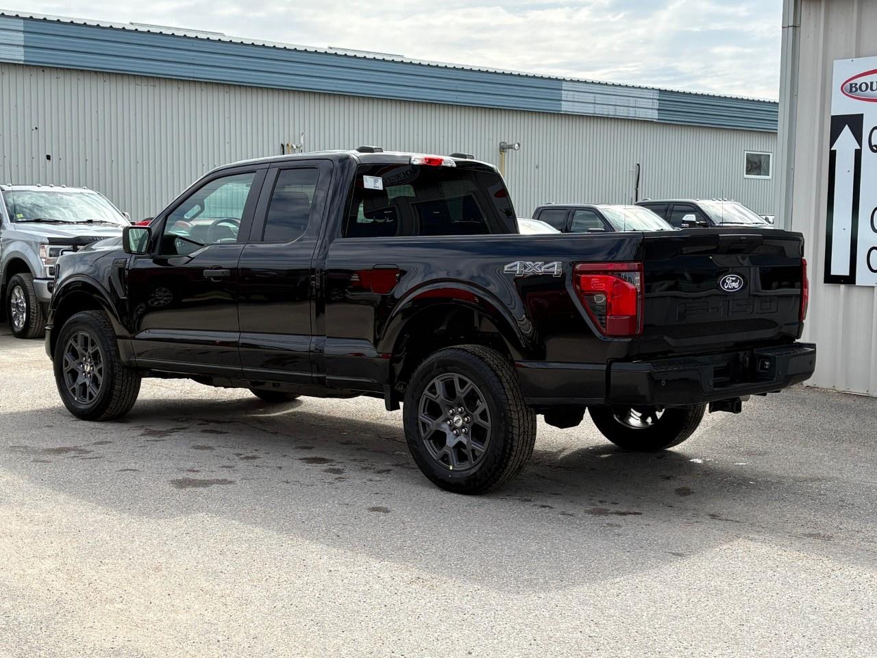 2026 Ford F-150 STX 4WD SUPERCAB 6.5' BOX Photo