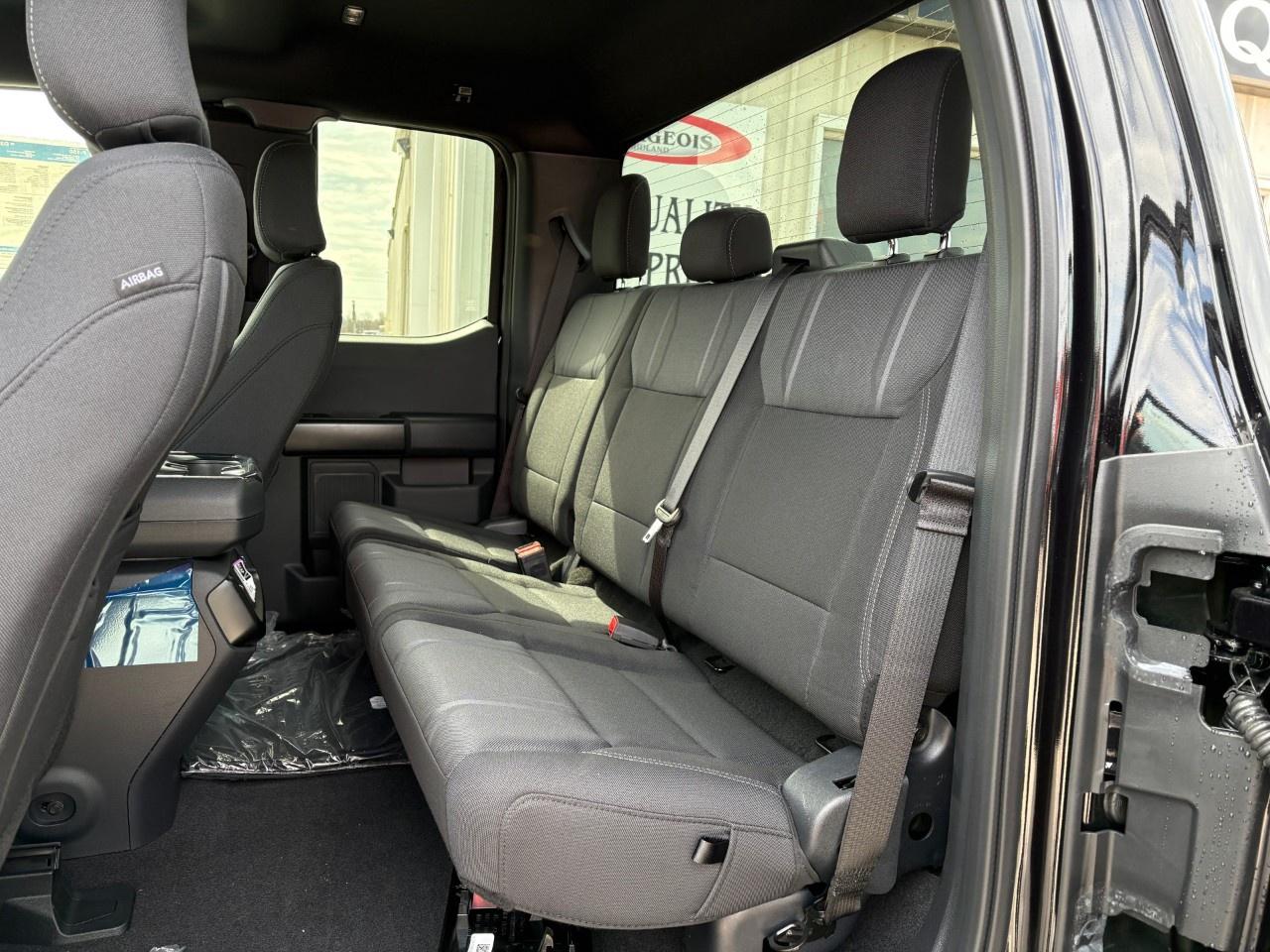 2026 Ford F-150 STX 4WD SUPERCAB 6.5' BOX Photo