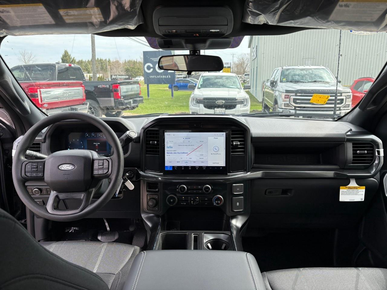 2026 Ford F-150 STX 4WD SUPERCAB 6.5' BOX Photo