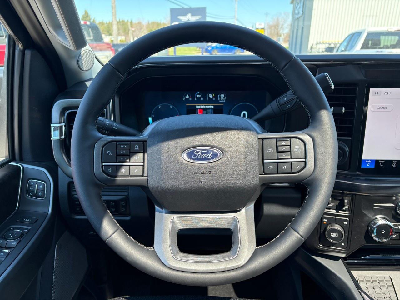 2026 Ford F-350 Super Duty DRW LARIAT 4WD CREW CAB 8' BOX Photo