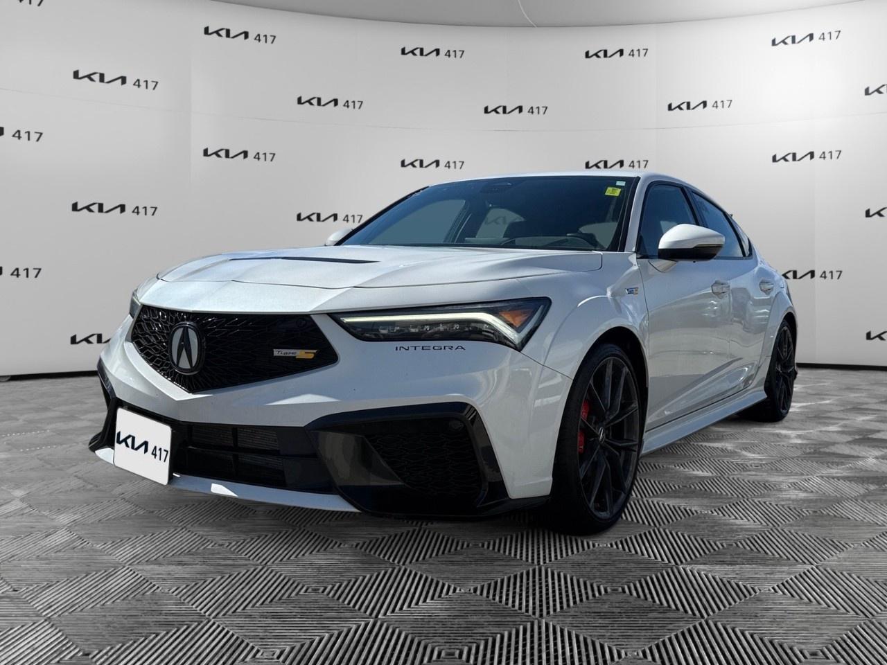 2024 Acura Integra Type S Manual Photo0