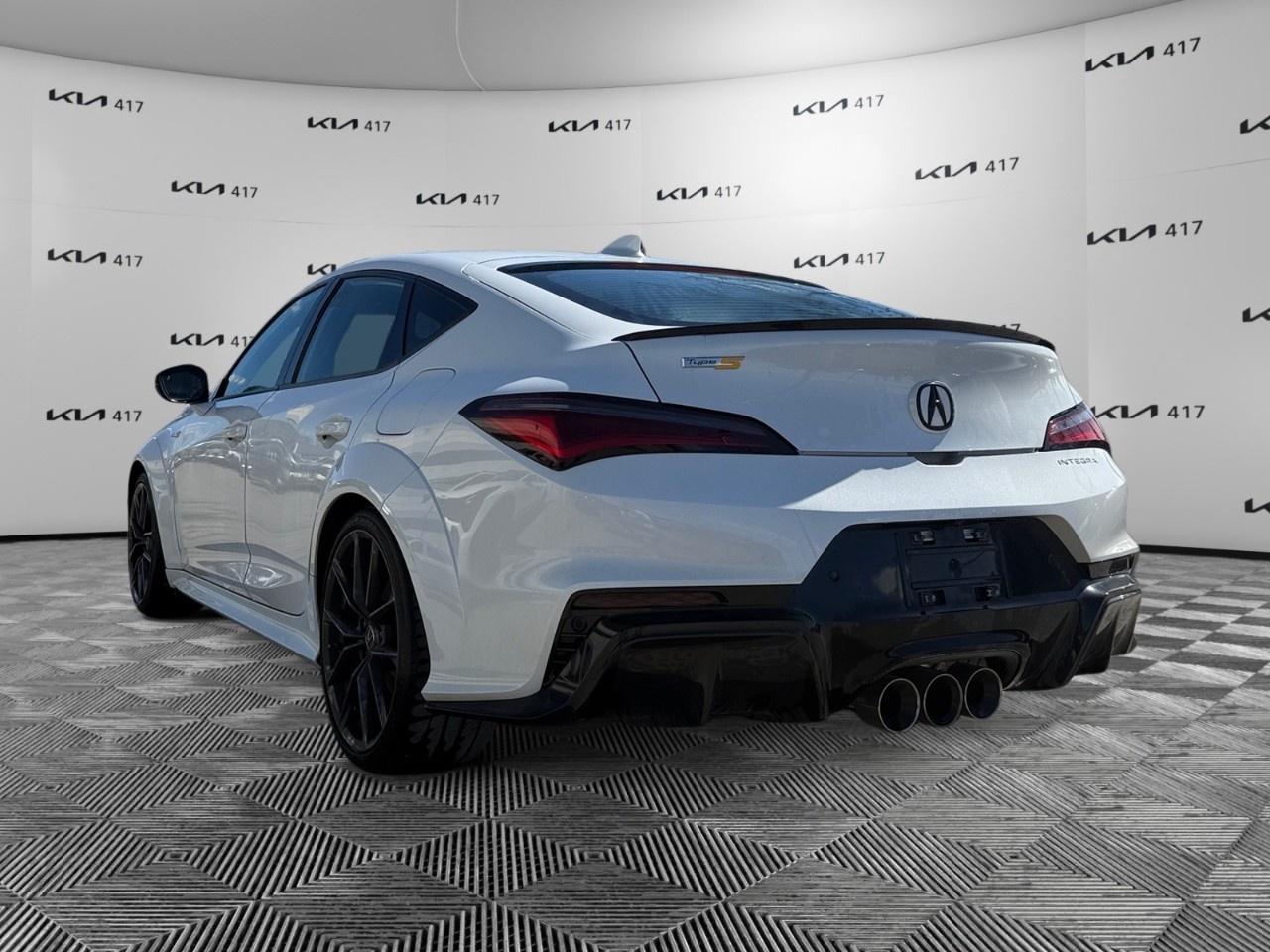 2024 Acura Integra Type S Manual Photo