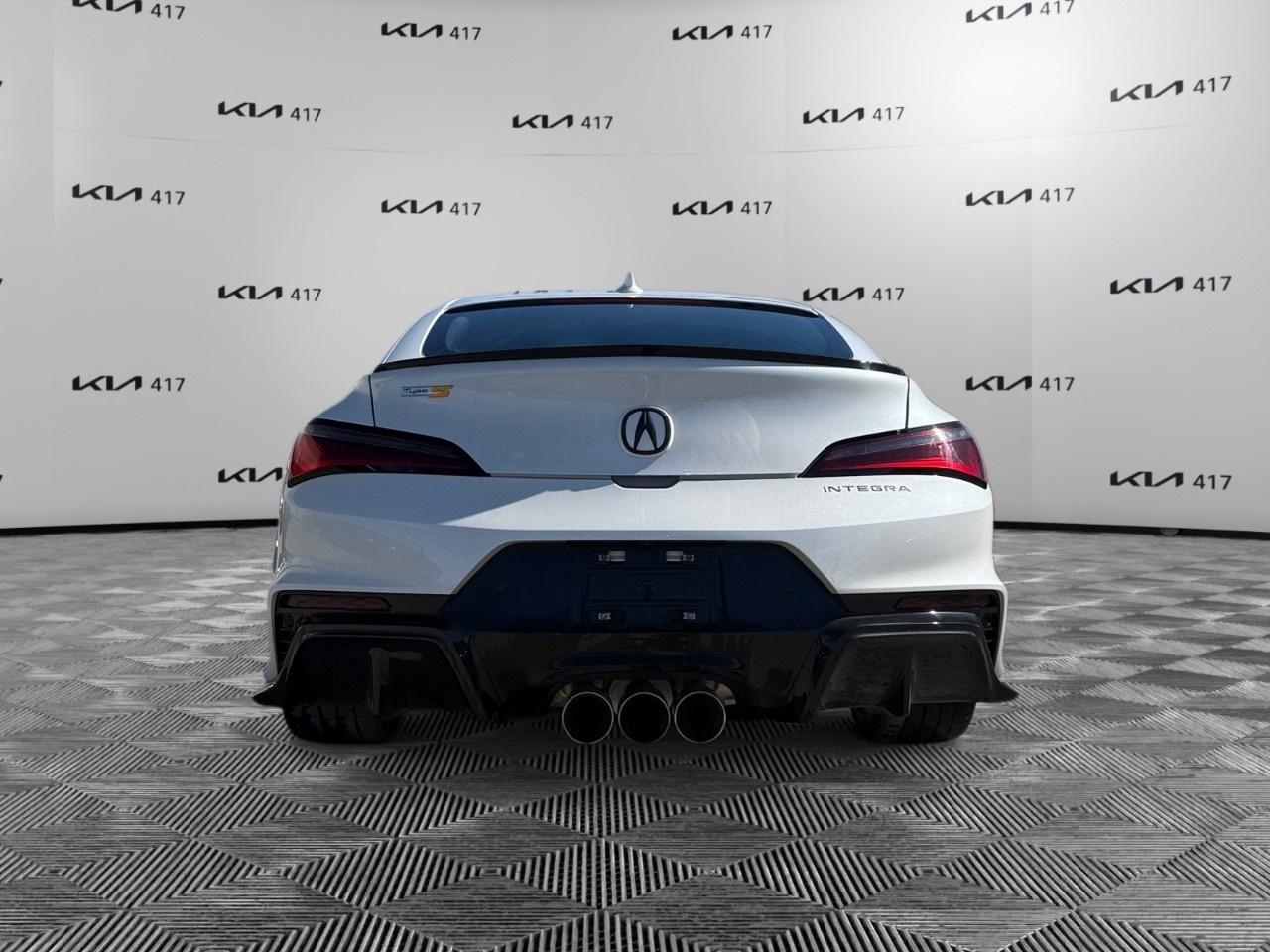 2024 Acura Integra Type S Manual Photo