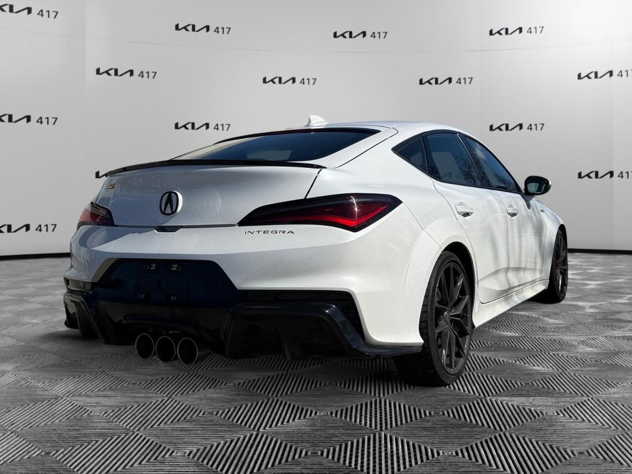 2024 Acura Integra Type S Manual Photo