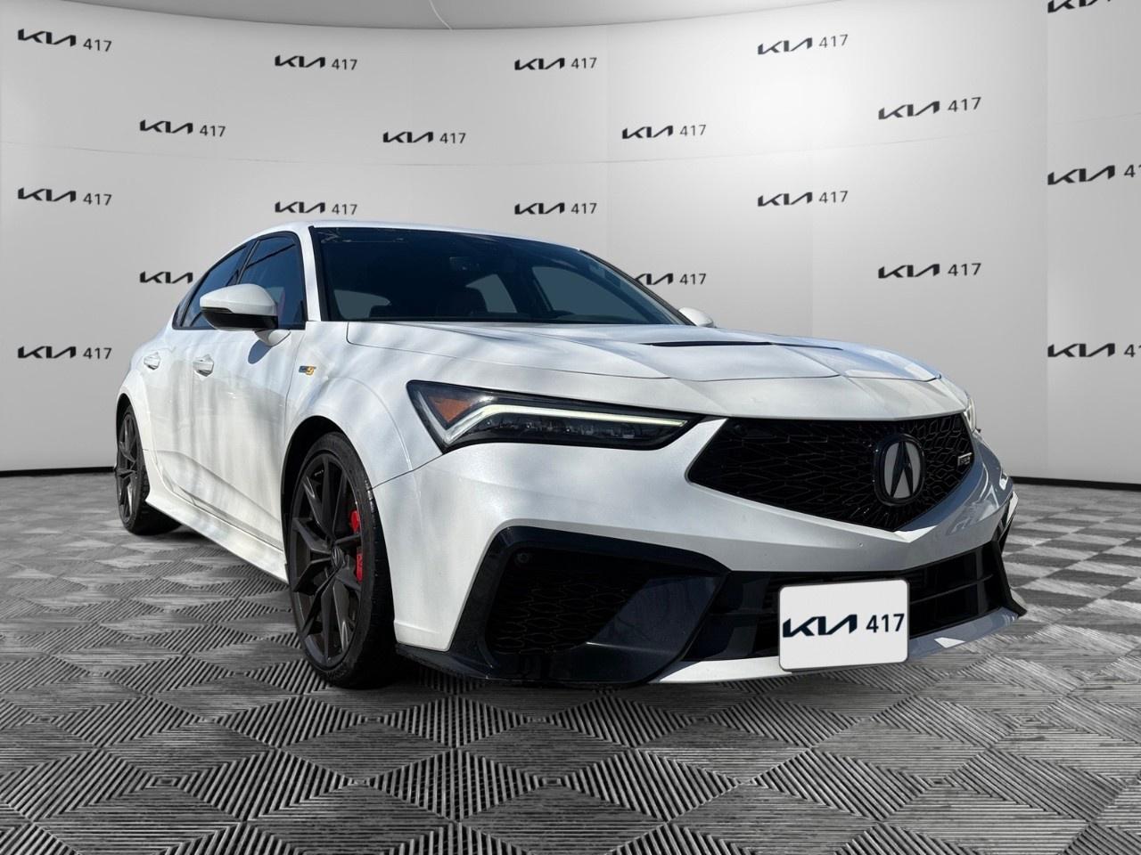 2024 Acura Integra Type S Manual Photo