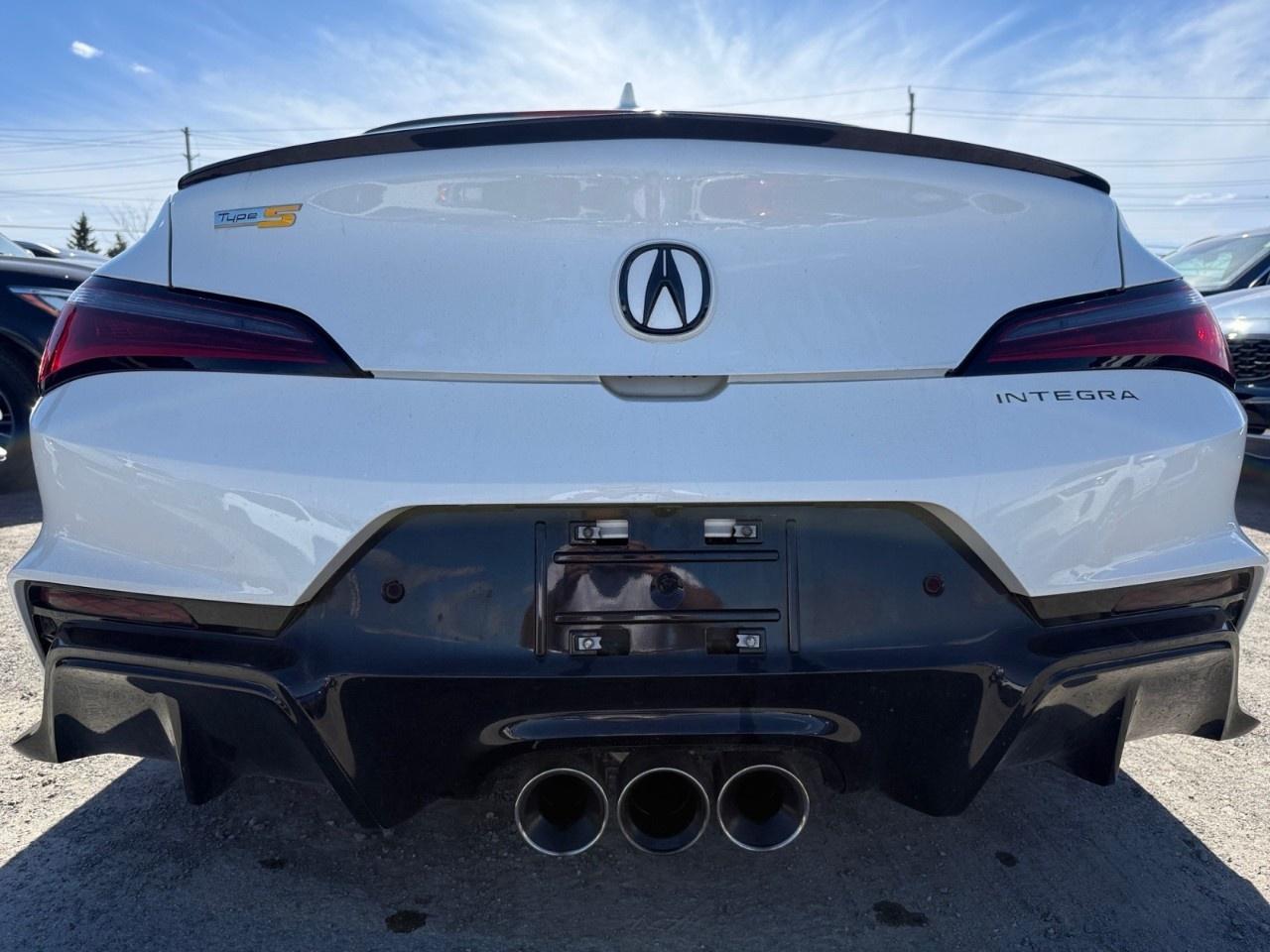 2024 Acura Integra Type S Manual Photo
