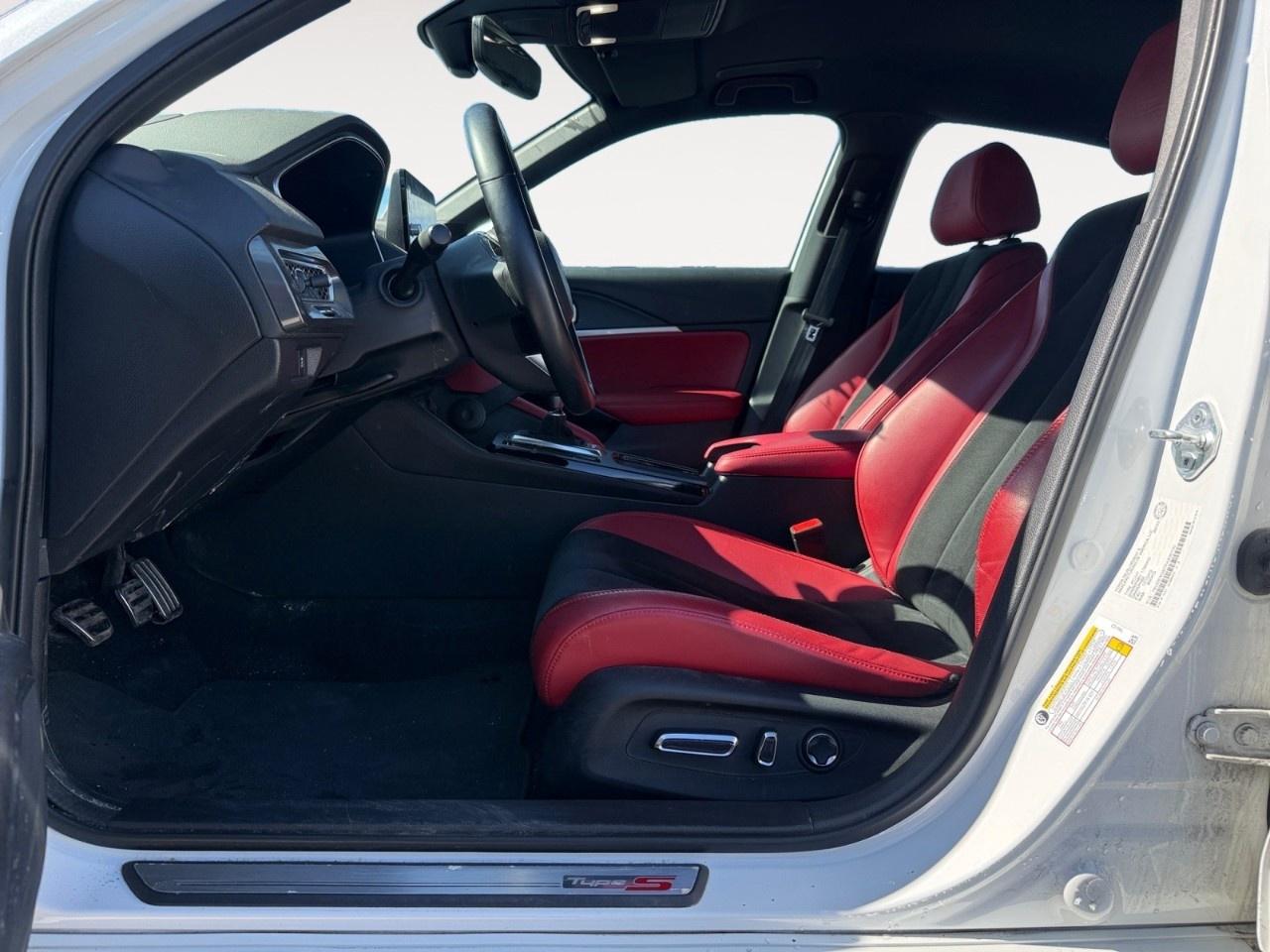 2024 Acura Integra Type S Manual Photo