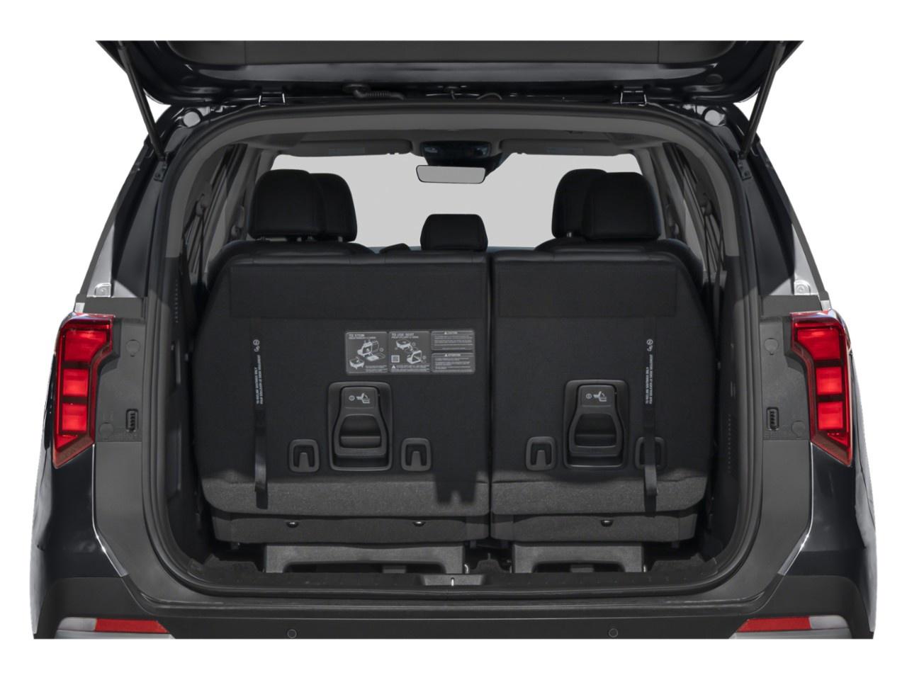 2026 Kia Carnival Hybrid LX  FWD Photo