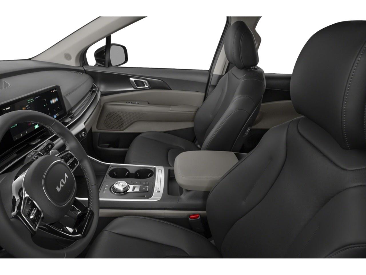 2026 Kia Carnival Hybrid LX  FWD Photo