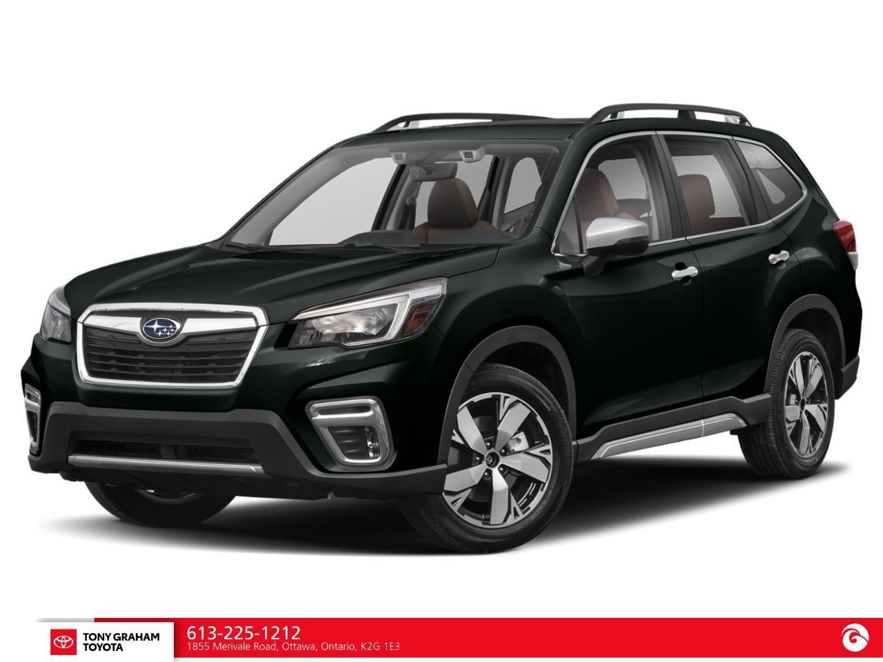 2021 Subaru Forester Premier This vehicle is currently in transit and is expected to be available within 5–10 business days. Photo