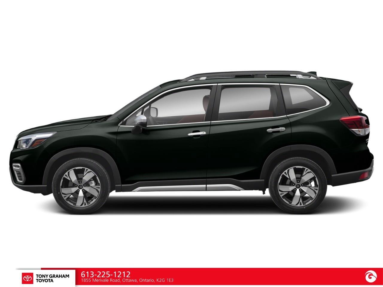 2021 Subaru Forester Premier This vehicle is currently in transit and is expected to be available within 5–10 business days. Photo