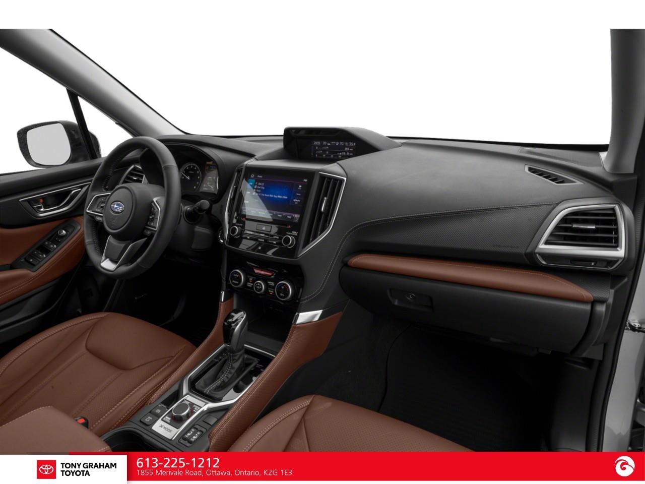 2021 Subaru Forester Premier This vehicle is currently in transit and is expected to be available within 5–10 business days. Photo