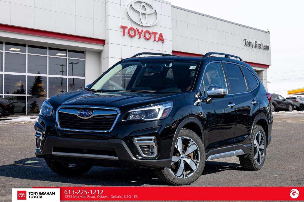 2021 Subaru Forester Premier Photo0