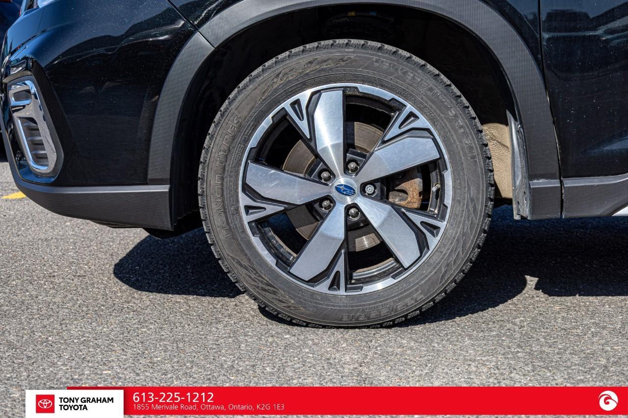 2021 Subaru Forester Premier Photo