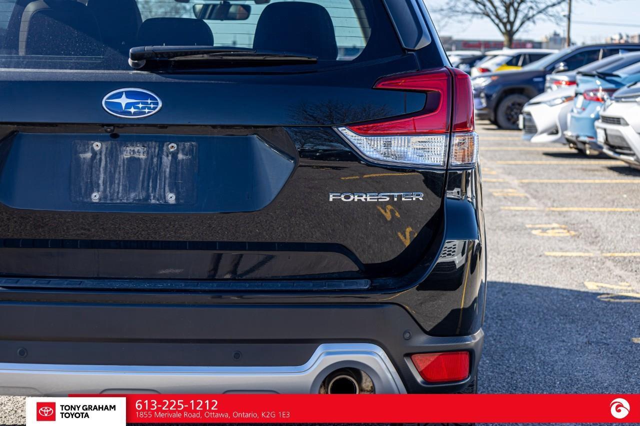 2021 Subaru Forester Premier Photo