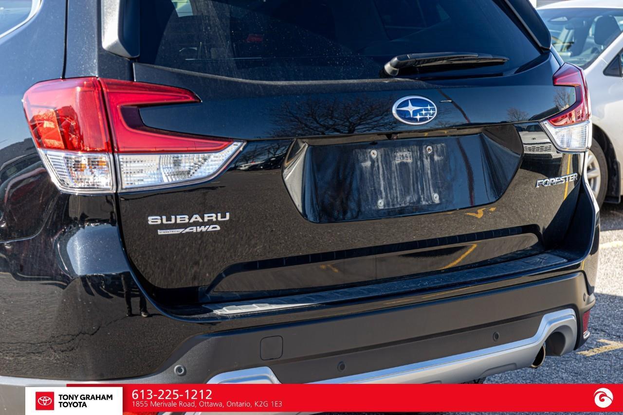 2021 Subaru Forester Premier Photo