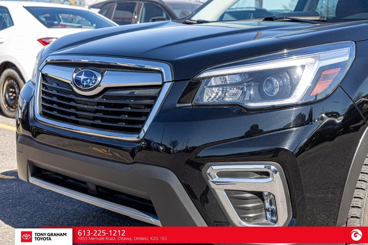 2021 Subaru Forester Premier Photo