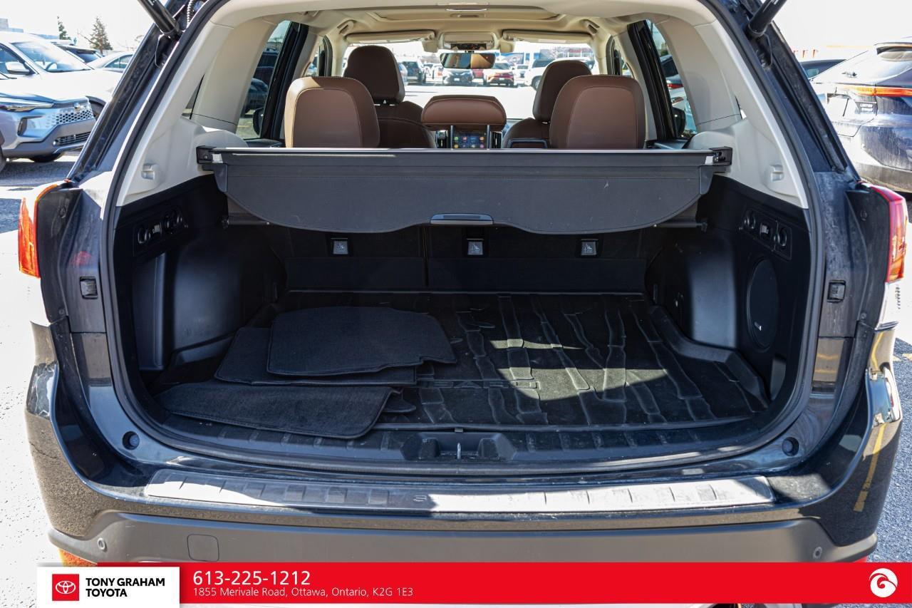 2021 Subaru Forester Premier Photo