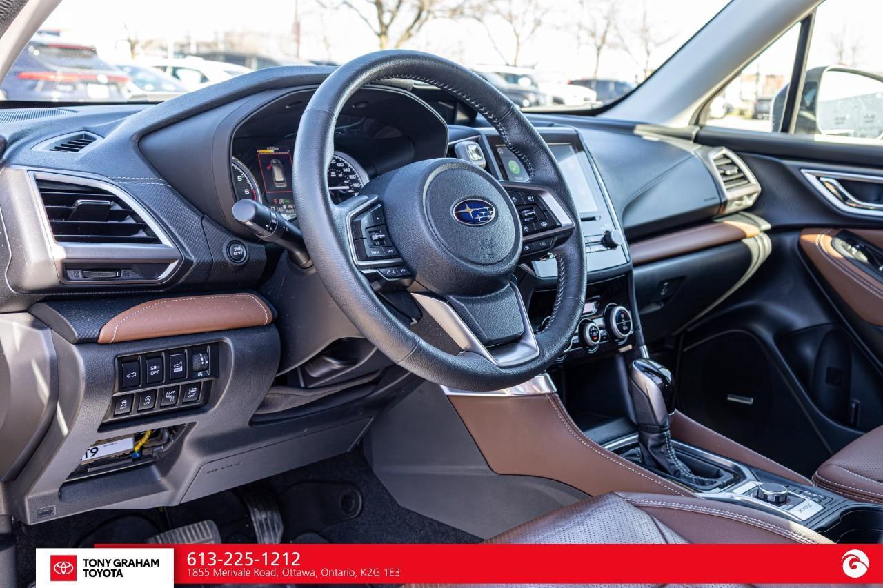 2021 Subaru Forester Premier Photo