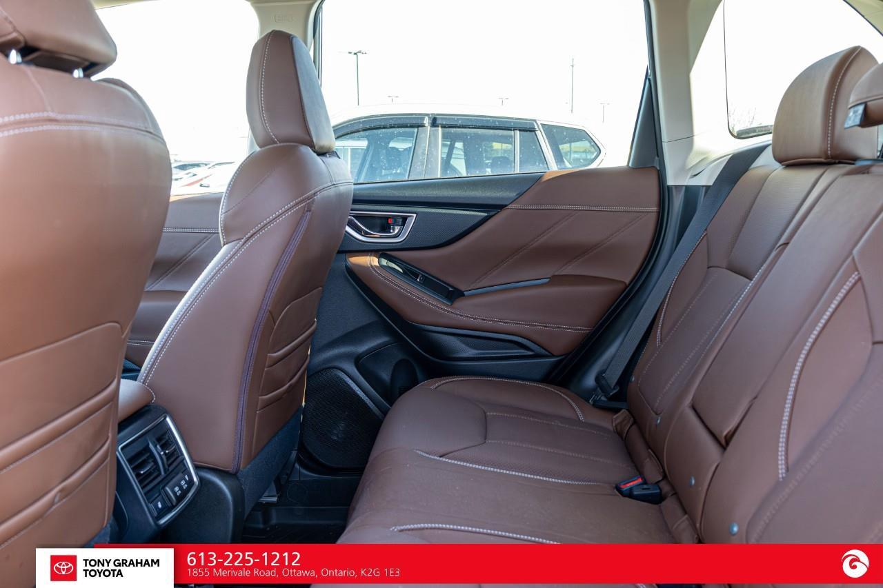 2021 Subaru Forester Premier Photo