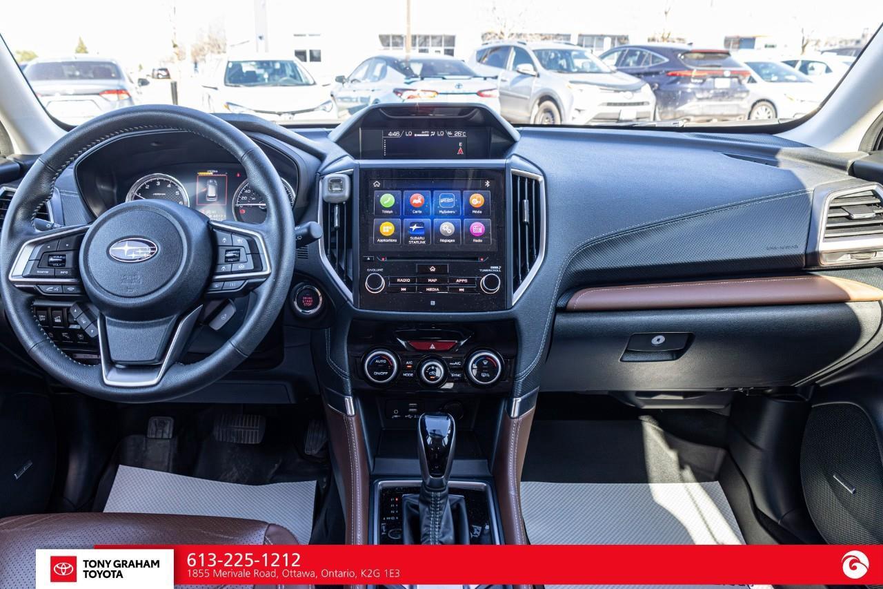 2021 Subaru Forester Premier Photo