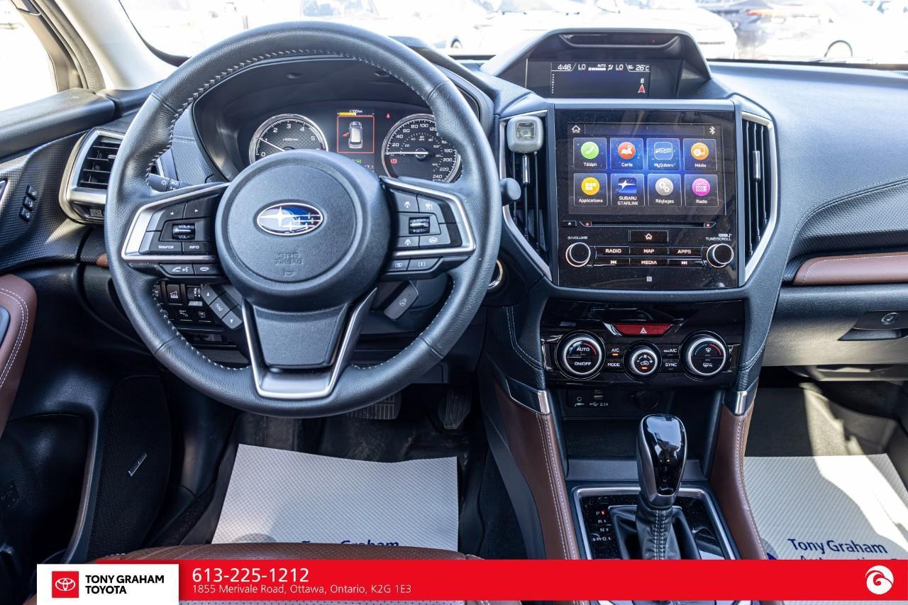 2021 Subaru Forester Premier Photo