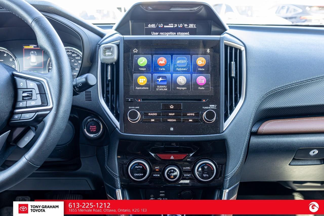 2021 Subaru Forester Premier Photo