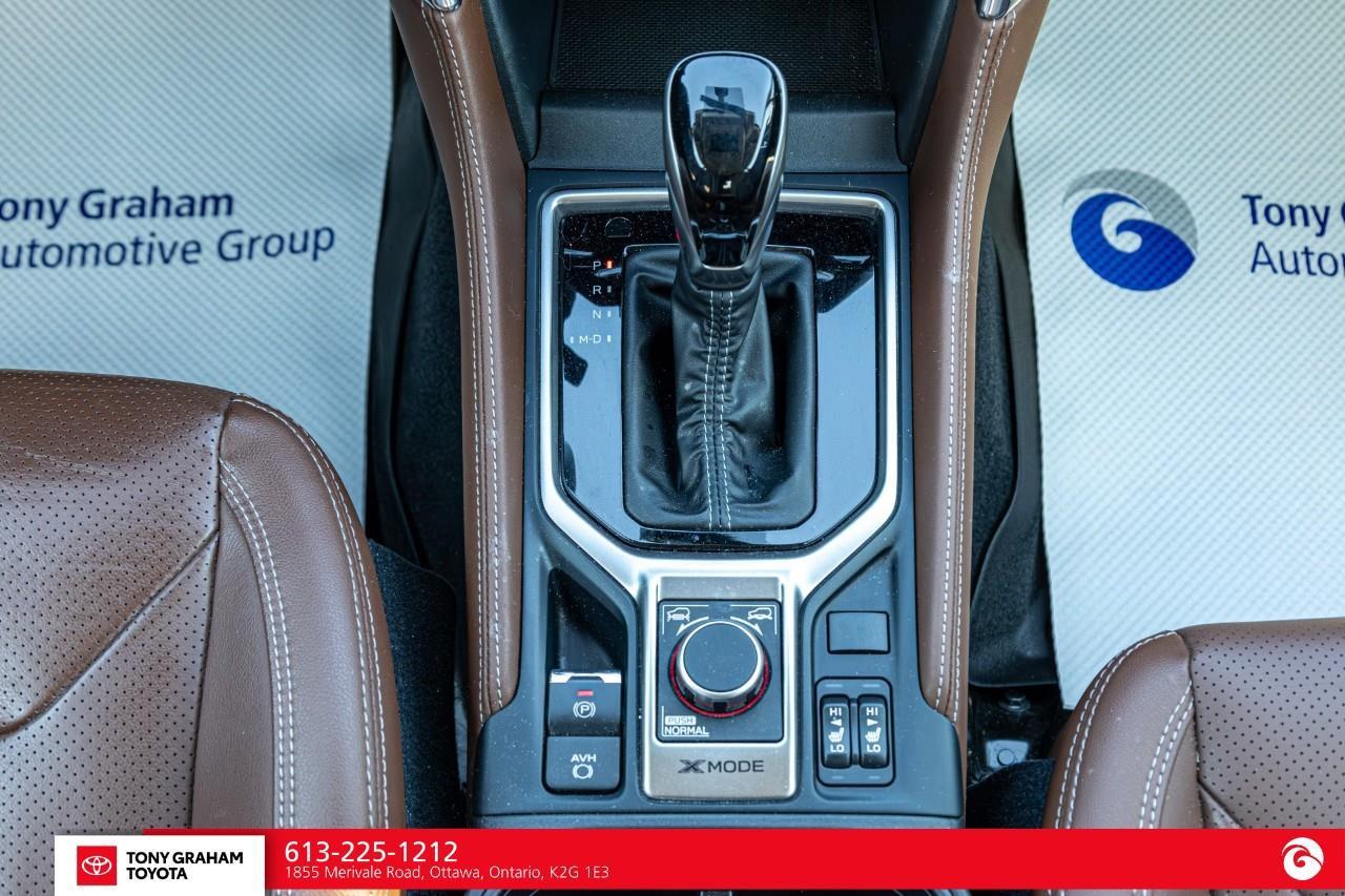 2021 Subaru Forester Premier Photo