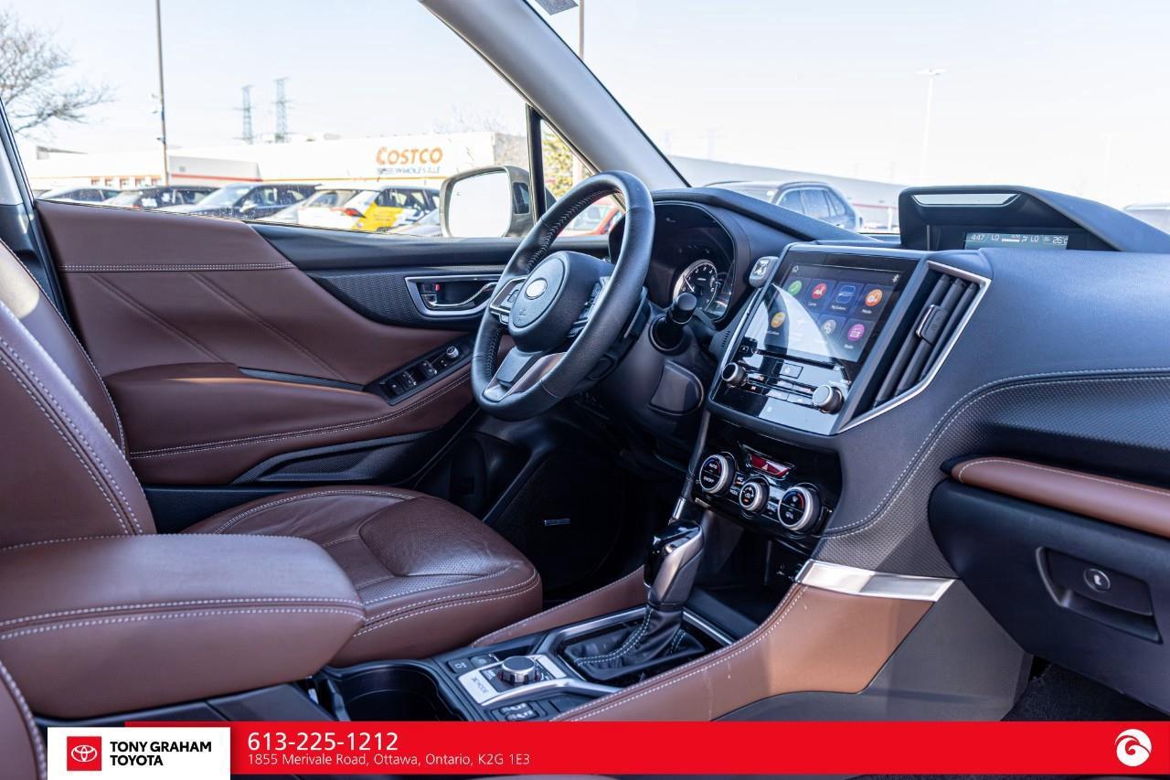 2021 Subaru Forester Premier Photo