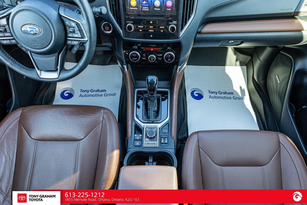 2021 Subaru Forester Premier Photo