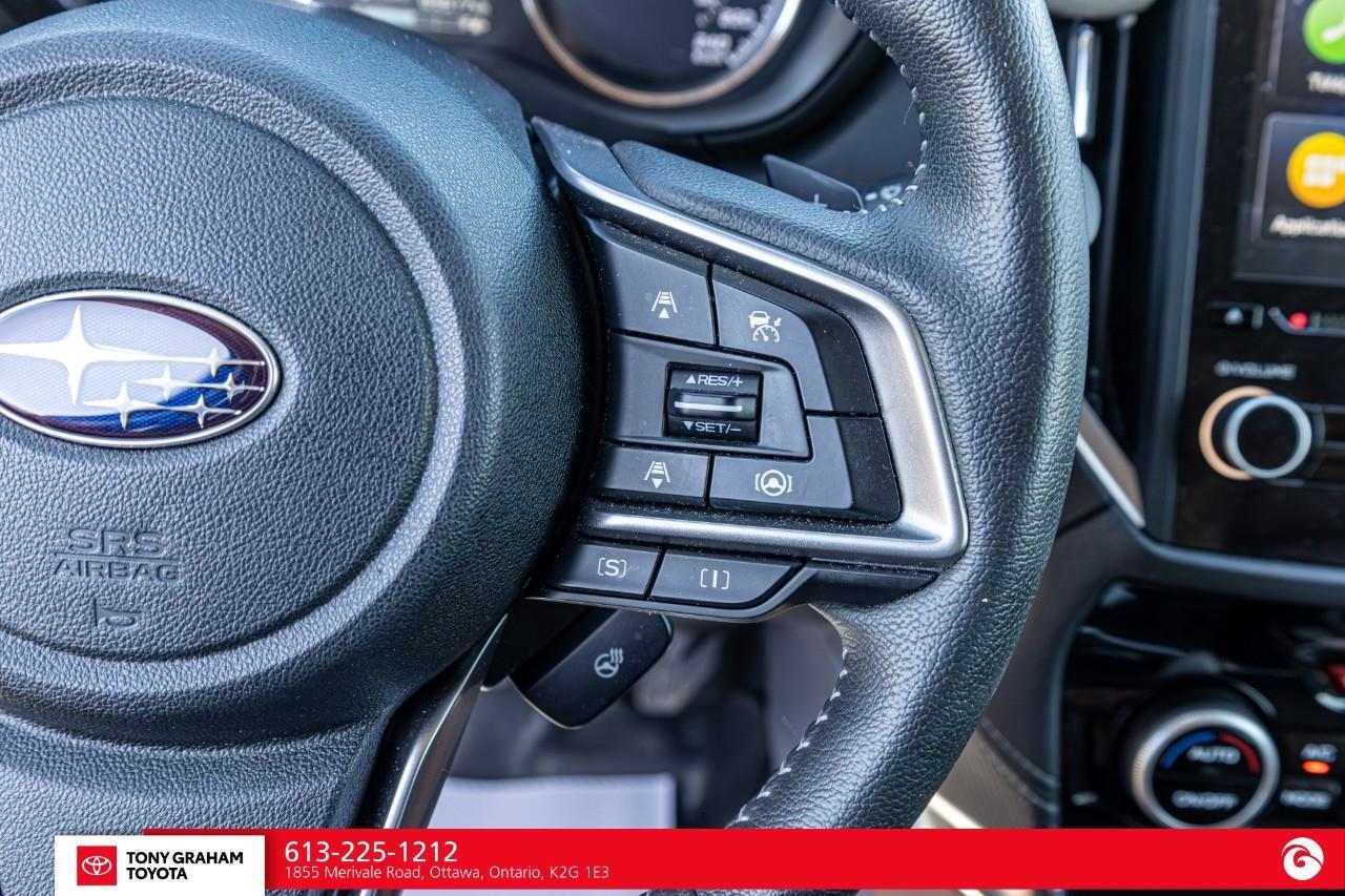 2021 Subaru Forester Premier Photo